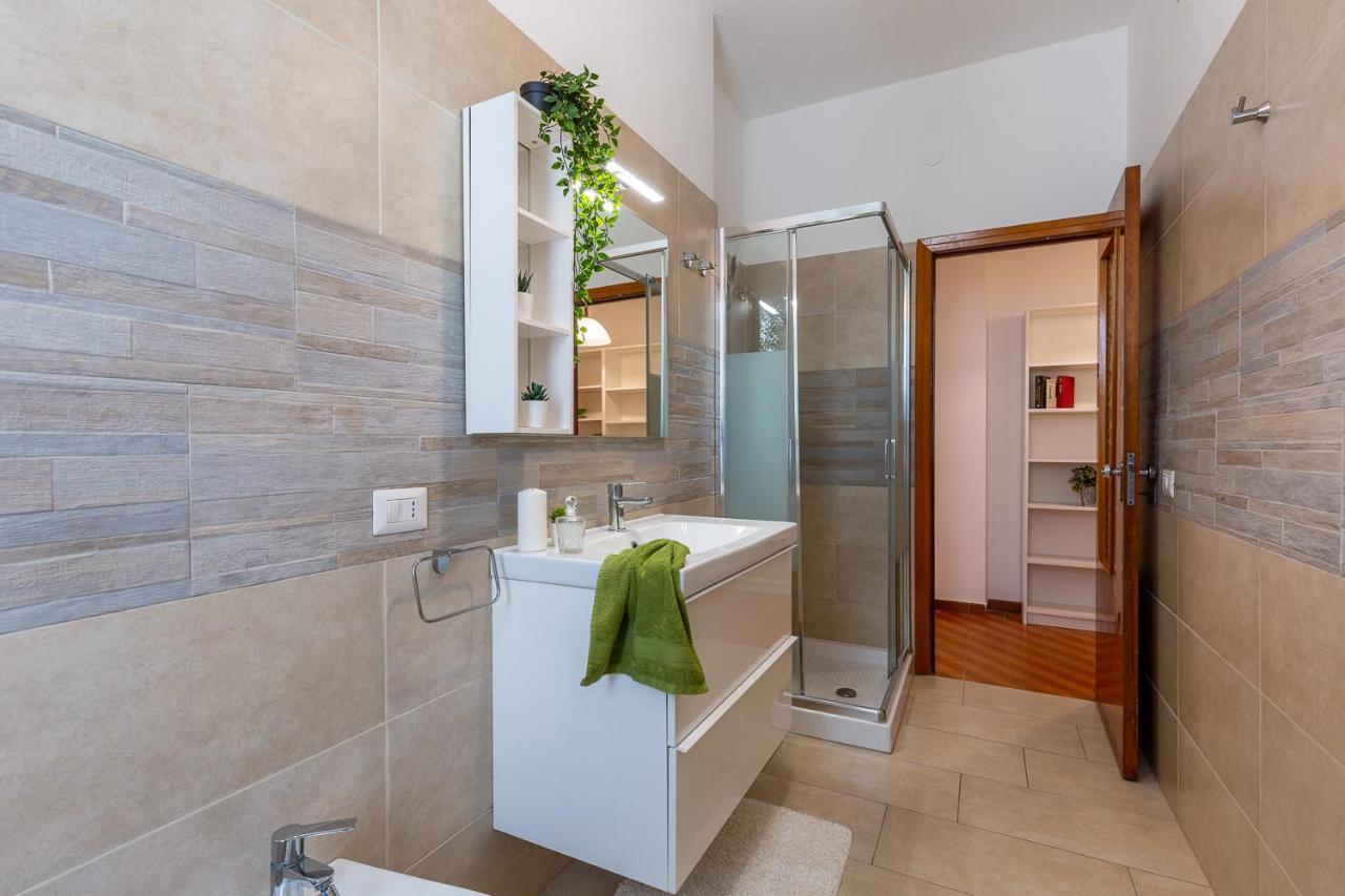 Ferienwohnung Dal Cavaliere Cagliari Exterior foto