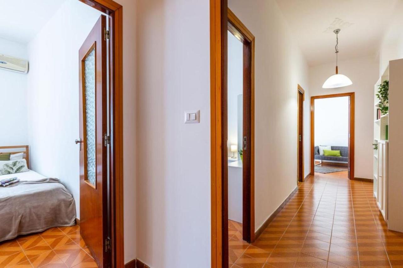Ferienwohnung Dal Cavaliere Cagliari Exterior foto