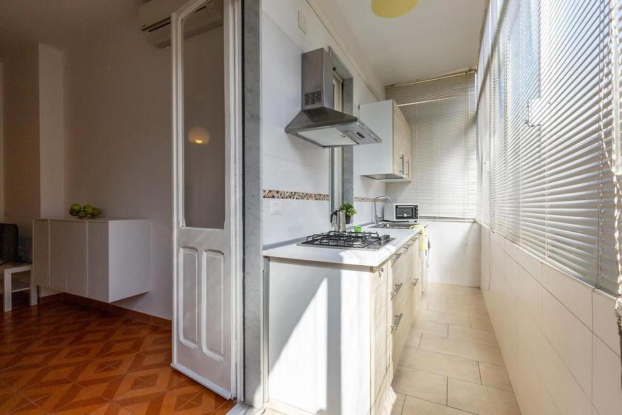 Ferienwohnung Dal Cavaliere Cagliari Exterior foto