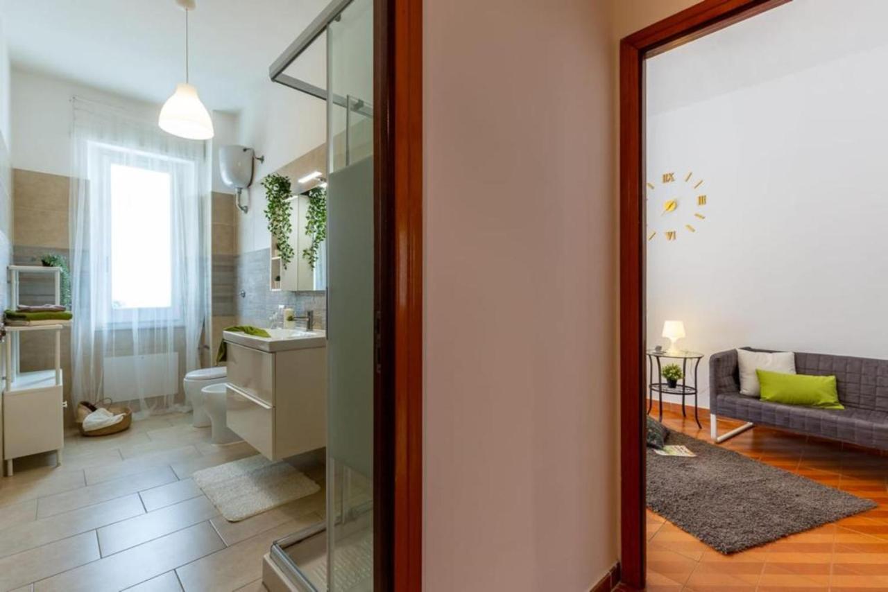 Ferienwohnung Dal Cavaliere Cagliari Exterior foto