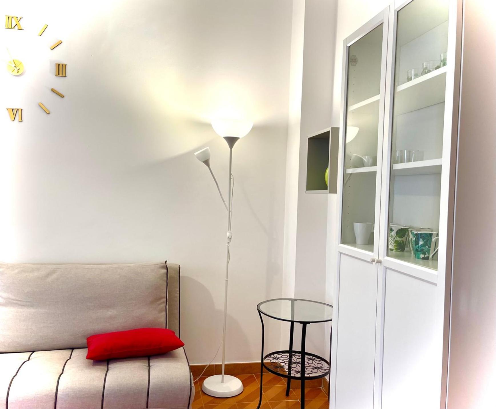 Ferienwohnung Dal Cavaliere Cagliari Exterior foto