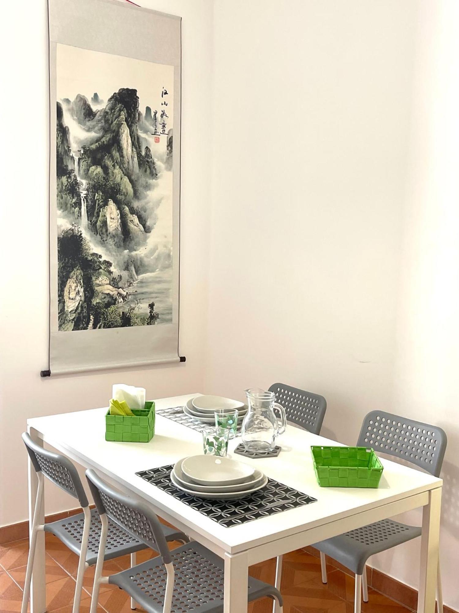 Ferienwohnung Dal Cavaliere Cagliari Exterior foto