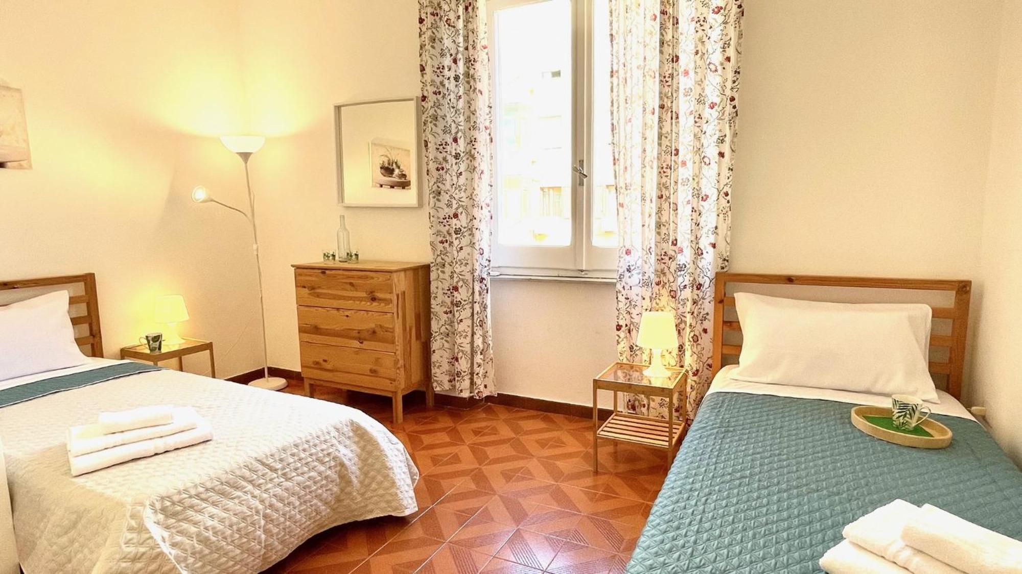 Ferienwohnung Dal Cavaliere Cagliari Exterior foto