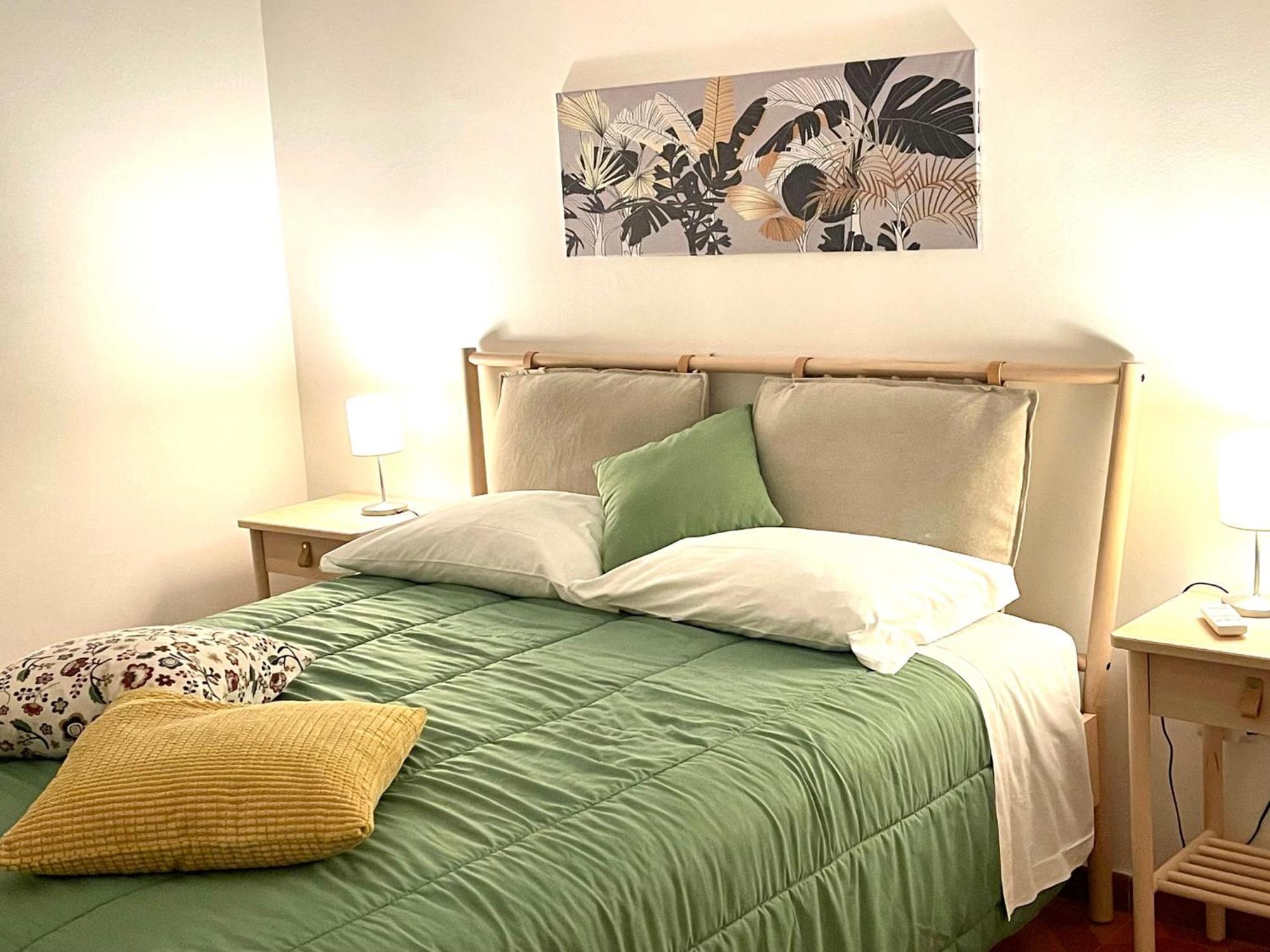Ferienwohnung Dal Cavaliere Cagliari Exterior foto